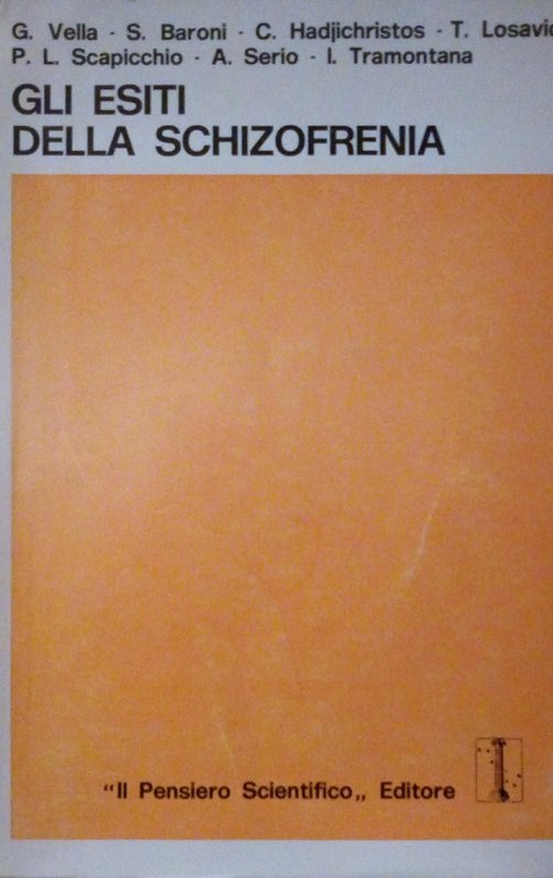 GLI ESITI DELLA SCHIZOFRENIA
