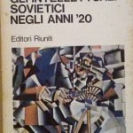 GLI INTELLETTUALI SOVIETICI NEGLI ANNI '20