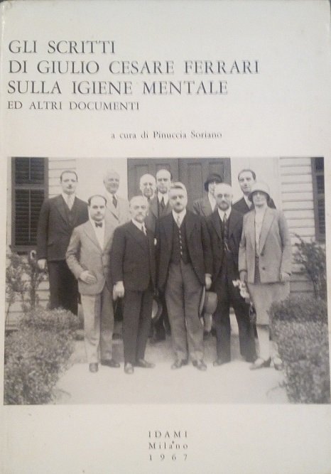 GLI SCRITTI DI GIULIO CESARE FERRARI SULLA IGIENE MENTALE E …