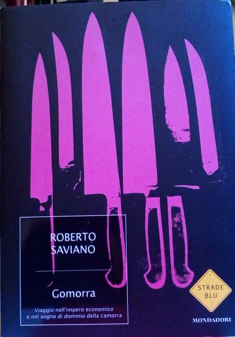 GOMORRA - VIAGGIO NELL'IMPERO ECONOMICO E NEL SOGNO DI DOMINIO …