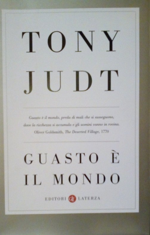 GUASTO E' IL MONDO | Immagine principale