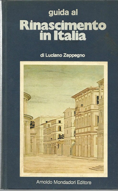 GUIDA AL RINASCIMENTO IN ITALIA