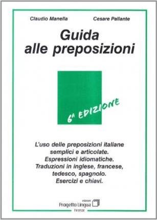 GUIDA ALLE PREPOSIZIONI