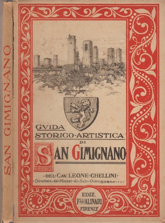 GUIDA STORICO-ARTISTICA DI SAN GIMIGNANO