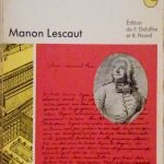 HISTOIRE DU CHEVALIER DES GRIEUX ET DE MANON LESCAUT