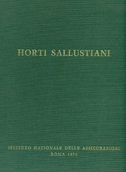 HORTI SALLUSTIANI