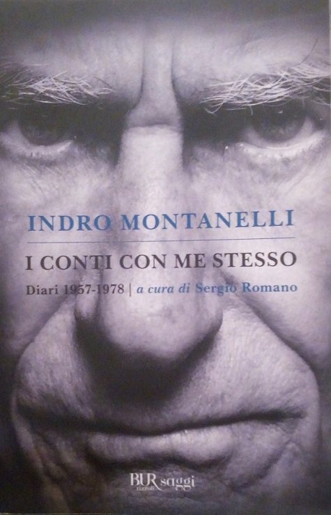 I CONTI CON ME STESSO - DIARI 1957-1978