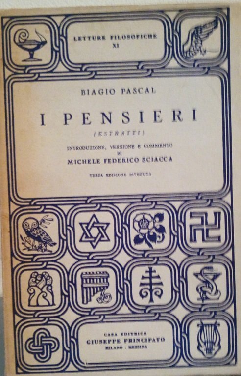 I PENSIERI - ESTRATTI