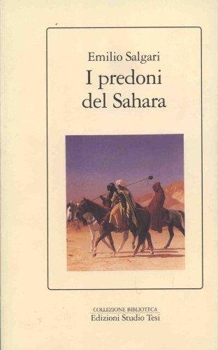 I PREDONI DEL SAHARA