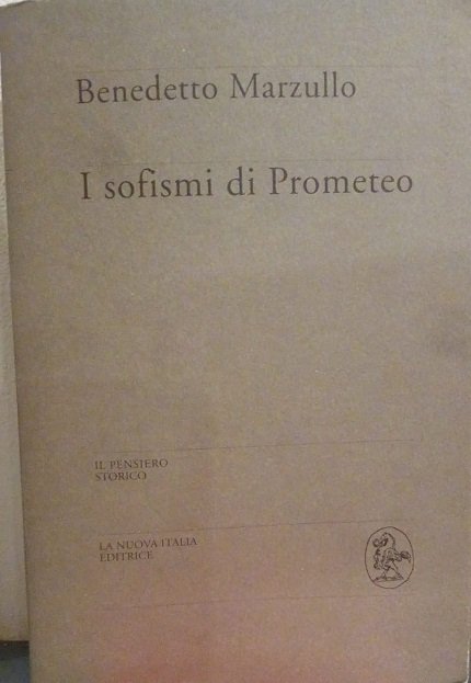 I SOFISMI DI PROMETEO