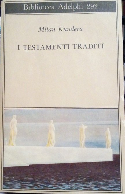 I TESTAMENTI TRADITI