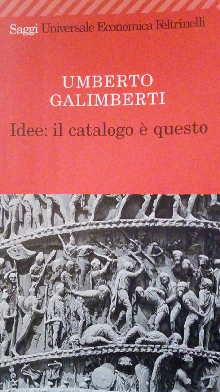 IDEE: IL CATALOGO E' QUESTO
