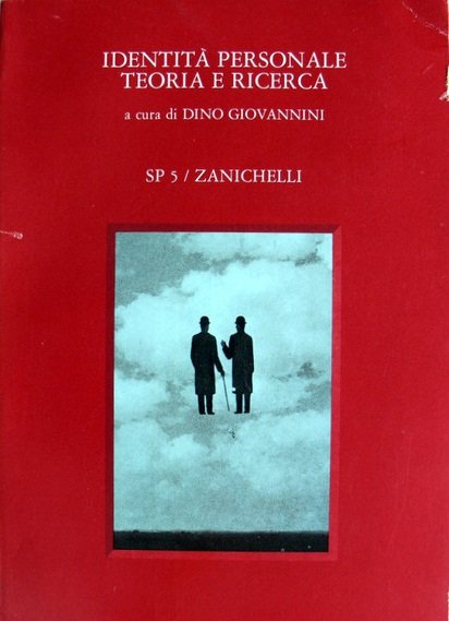 IDENTITA' PERSONALE TEORIA E RICERCA