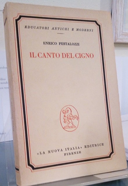 IL CANTO DEL CIGNO