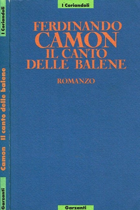 IL CANTO DELLE BALENE