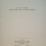 IL CASO GALILEO NELLA STORIA DELLA CULTURA MODERNA - ESTRATTO …
