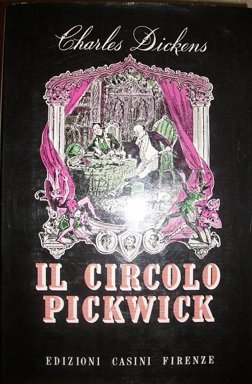 IL CIRCOLO PICKWICK