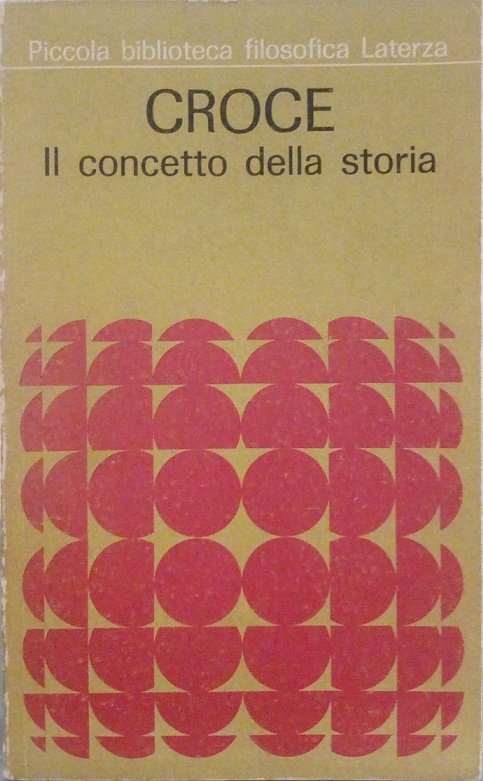IL CONCETTO DELLA STORIA