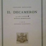IL DECAMERON - 49 NOVELLE COMMENTATE DA ATTILIO MOMIGLIANO, A …