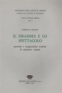 IL DRAMMA E LO SPETTACOLO