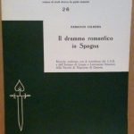IL DRAMMA ROMANTICO IN SPAGNA