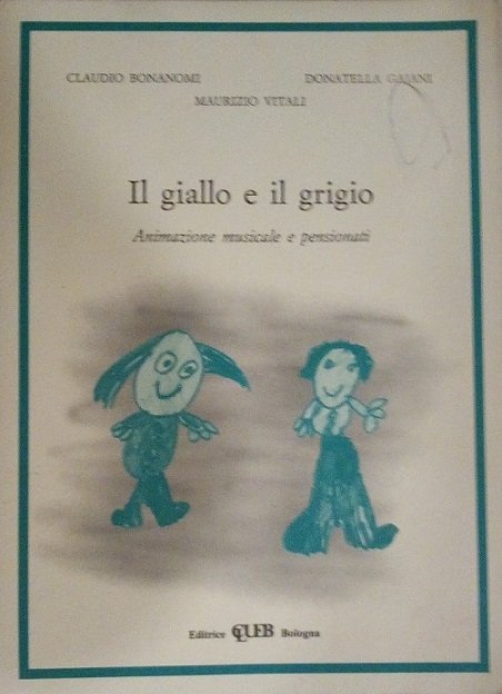 IL GIALLO E IL GRIGIO