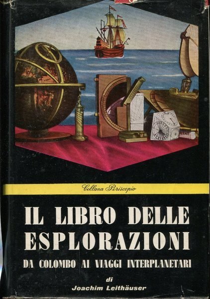 IL LIBRO DELLE ESPLORAZIONI