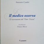 IL MEDICO OSSERVA - LE OSSERVAZIONI DEL "DOTT. CRICETO"