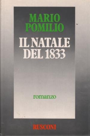 IL NATALE DEL 1833