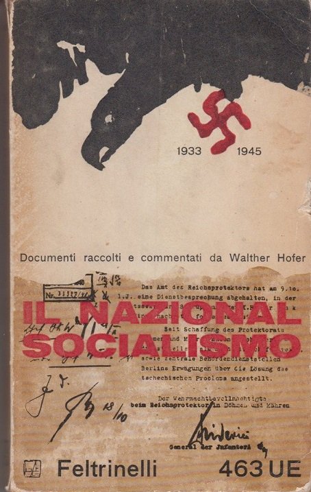 IL NAZIONALSOCIALISMO - DOCUMENTI 1933-1945