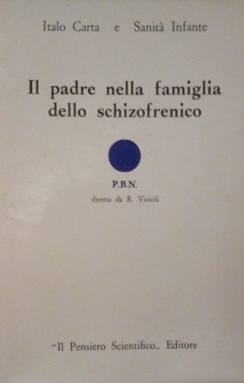 IL PADRE NELLA FAMIGLIA DELLO SCHIZOFRENICO