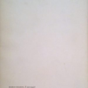 IL PAESAGGIO