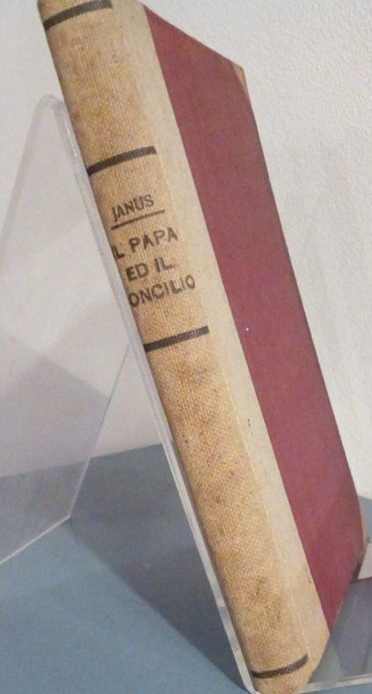 IL PAPA ED IL CONCILIO
