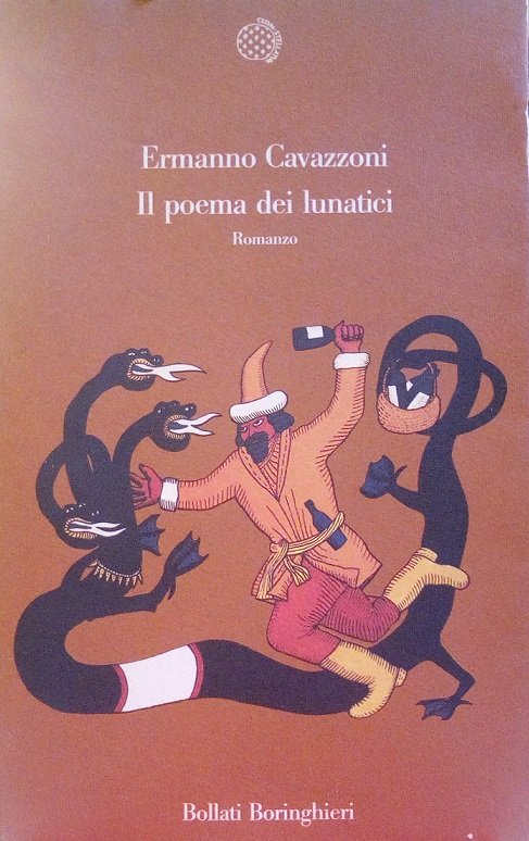 IL POEMA DEI LUNATICI