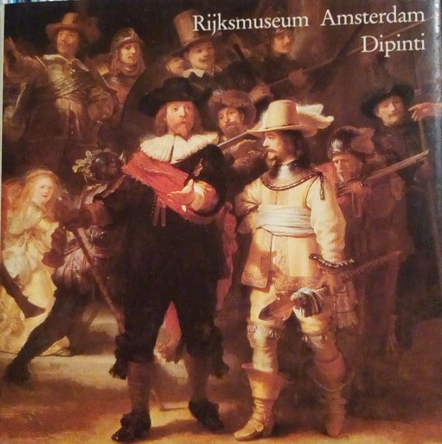 IL RIJKSMUSEUM DI AMSTERDAM