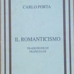 IL ROMANTICISMO - TESTO A FRONTE - TRADUZIONE DI FRANCO …