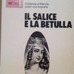 IL SALICE E LA BETULLA - COSTANZA D'ALTAVILLA, QUASI UNA …