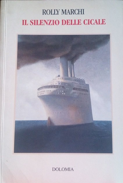IL SILENZIO DELLE CICALE - ROMANZO AUTOBIOGRAFICO