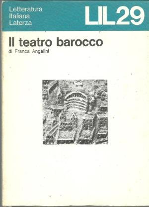 IL TEATRO BAROCCO