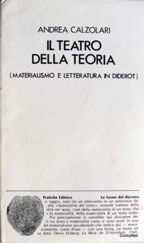 IL TEATRO DELLA TEORIA