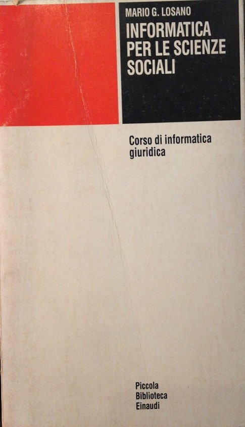INFORMATICA PER LE SCIENZE SOCIALI