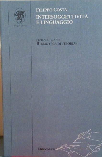 INTERSOGGETTIVITA' E LINGUAGGIO