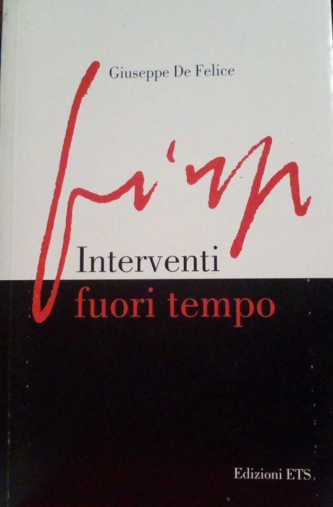 INTERVENTI FUORI TEMPO