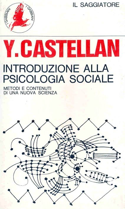 INTRODUZIONE ALLA PSICOLOGIA SOCIALE