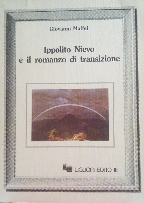 IPPOLITO NIEVO E IL ROMANZO DI TRANSIZIONE