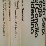 ISTORIA DEL CONCILIO TRIDENTINO - 2 VOLUMI