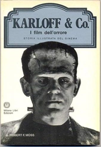 KARLOFF & CO. - I FILM DELL'ORRORE