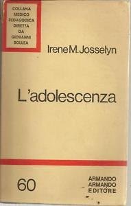 L'ADOLESCENZA