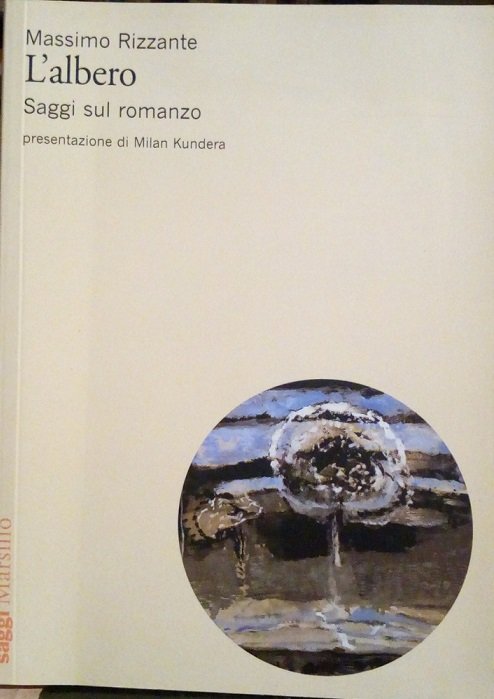 L'ALBERO - SAGGI SUL ROMANZO
