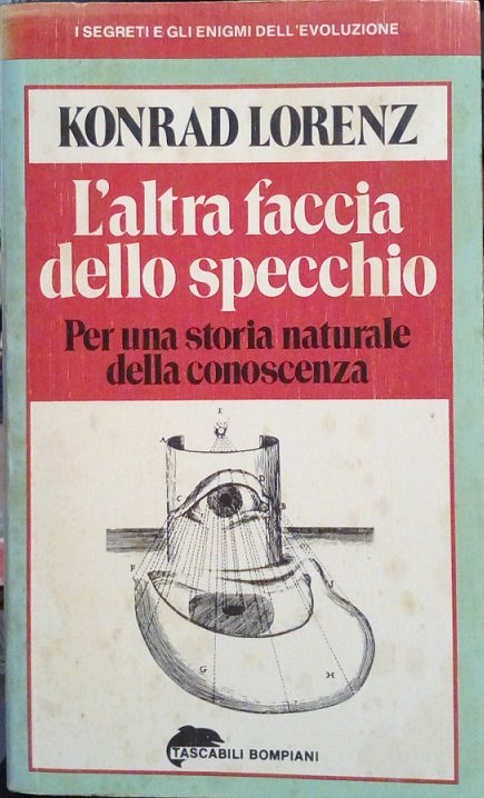 L'ALTRA FACCIA DELLO SPECCHIO - PER UNA STORIA NATURALE DELLA …
